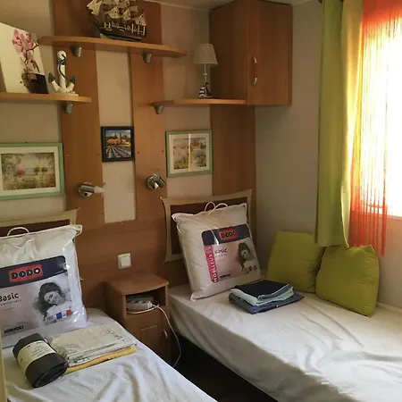 Le Tamariu Mobil Home Campsite Hyeres